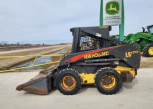 new holland skid steer 2 speed problems|new holland ls170 electrical problems.